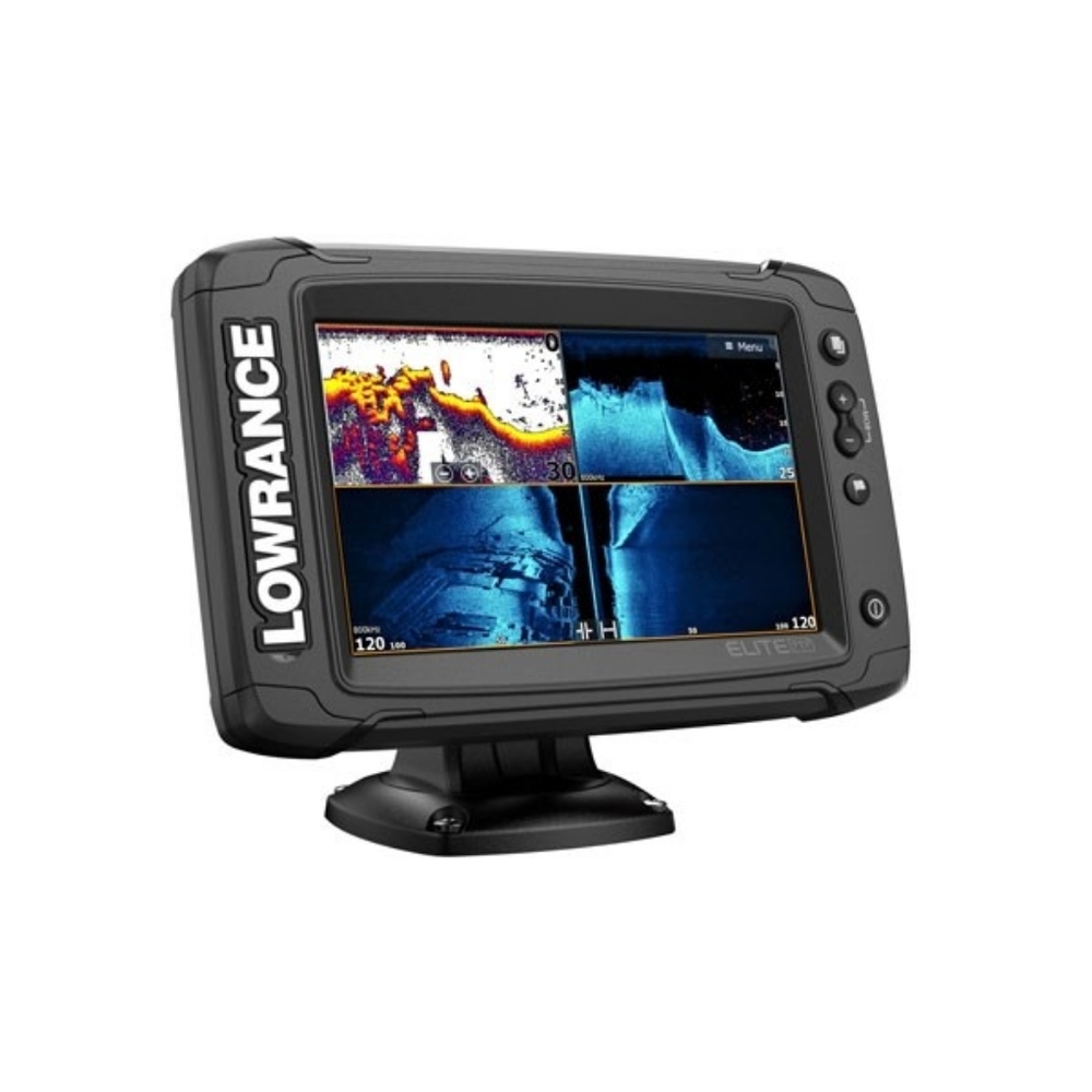 Lowrance Elite 7 Fishfinder